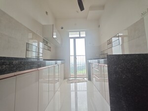 Kitchen in 2 BHK Apartment at Marathon Nexzone Vega 1, New Panvel – for Rent