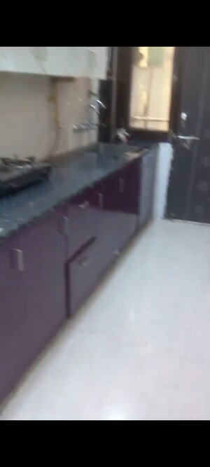 Kitchen in 1 BHK Builder Floor at Pitampura – for Rent