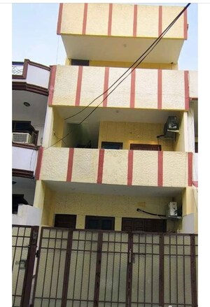 3 BHK Independent House – Exterior View View at Palam Vihar - for Sale