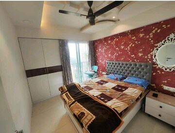 Bedroom in 2 BHK Apartment at Rustomjee Urbania Aurelia, Thane West – for Sale