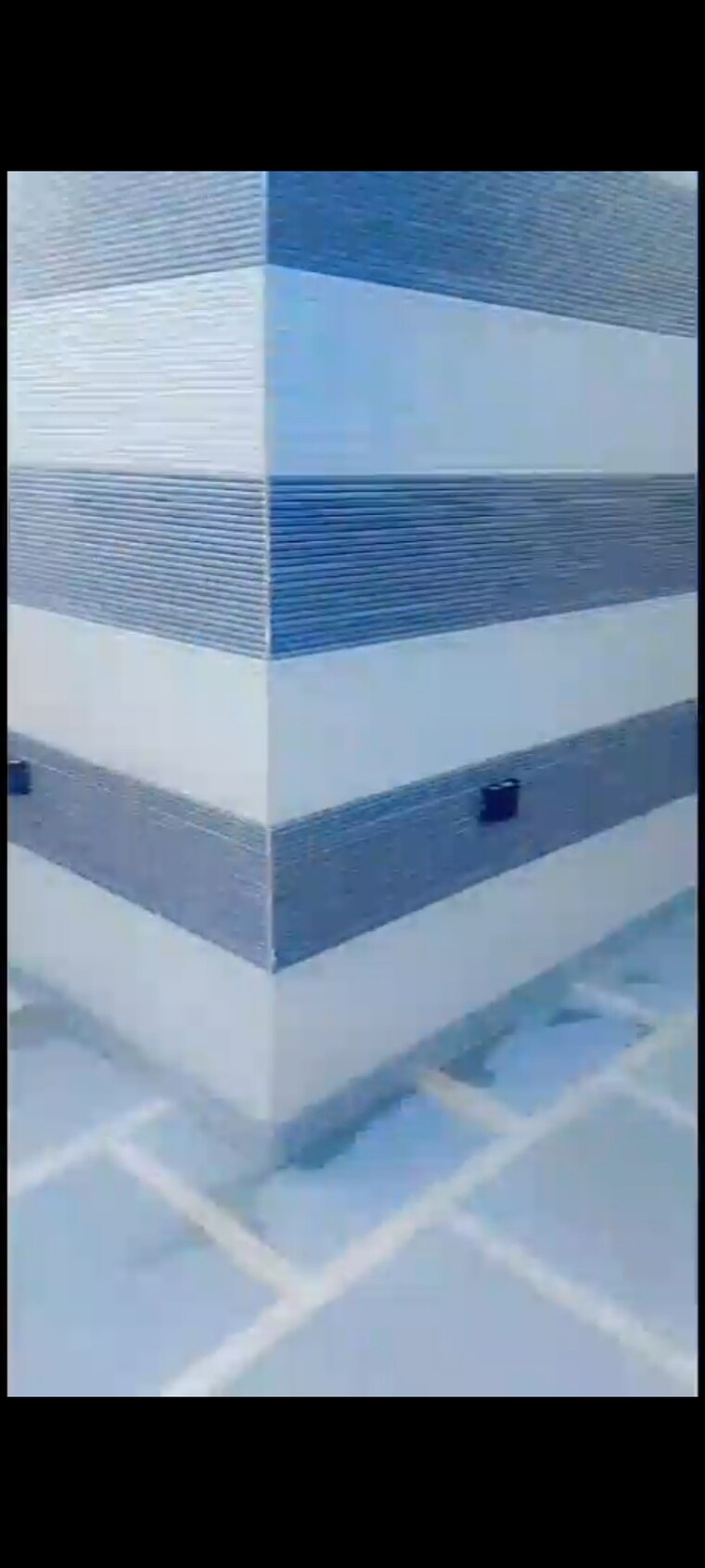 Bathroom, shalimar bagh 1 RK 600 Sq.Ft. Builder Floor In Shalimar Bagh Delhi 9228118