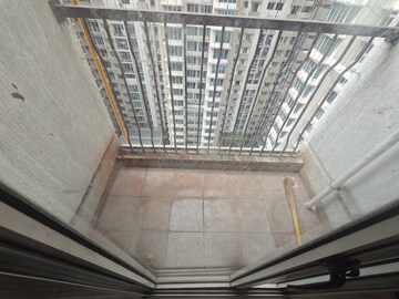 Balcony in 2 BHK Apartment at Marathon Vega, New Panvel – for Rent