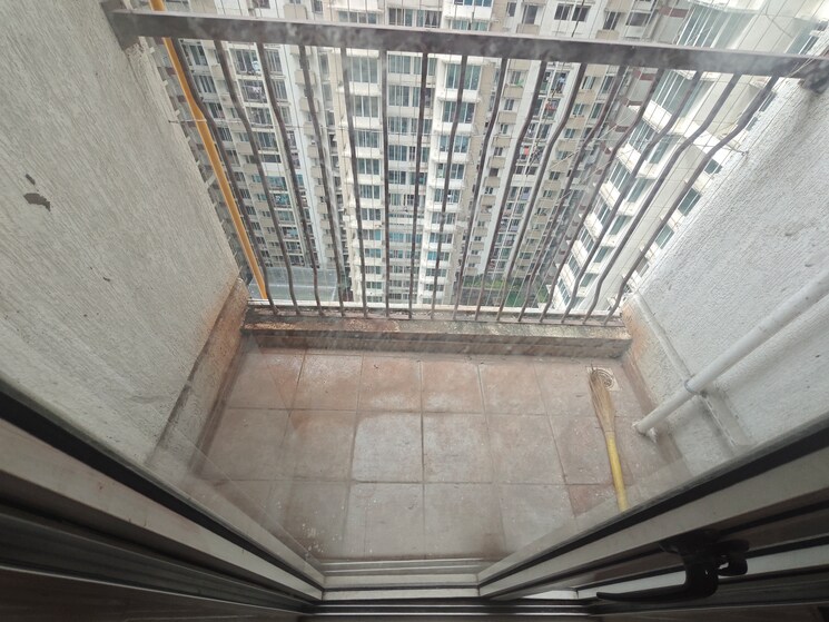 Balcony, marathon-vega 2 Bedroom 643 Sq.Ft. Apartment In New Panvel Navi Mumbai 9228130