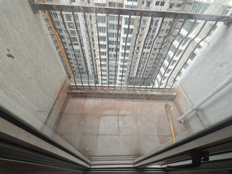 Balcony, marathon-vega 2 Bedroom 643 Sq.Ft. Apartment In New Panvel Navi Mumbai 9228130