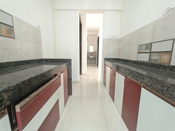 Kitchen in 2 BHK Apartment at Marathon Vega, New Panvel – for Rent