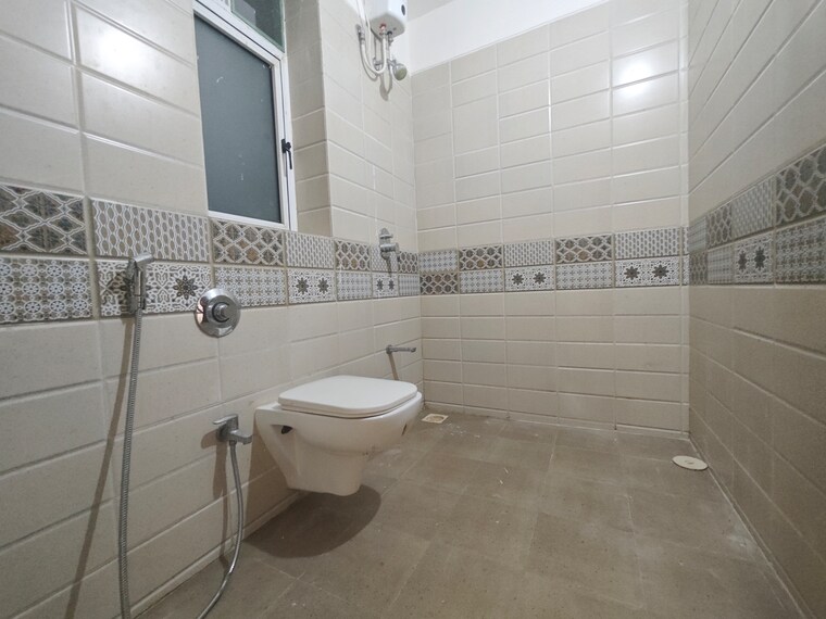Bathroom, marathon-vega 2 Bedroom 643 Sq.Ft. Apartment In New Panvel Navi Mumbai 9228130