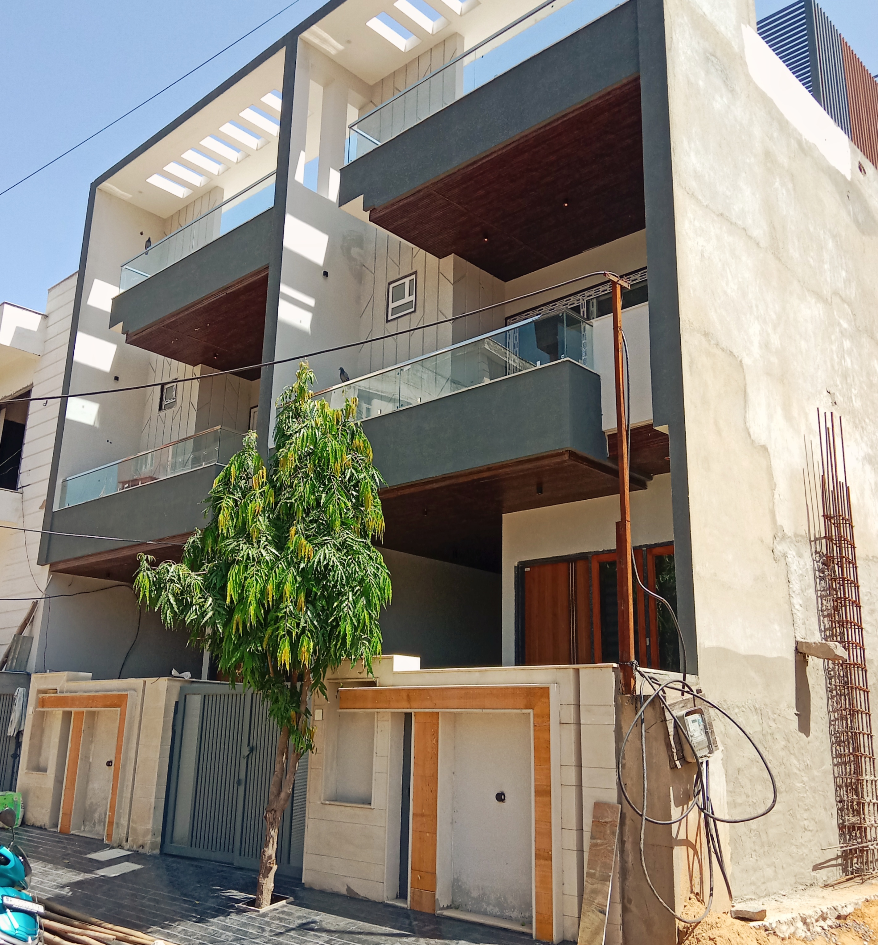 5 BHK + Pooja Room Villa For Sale in Jaipur Property N Dream H