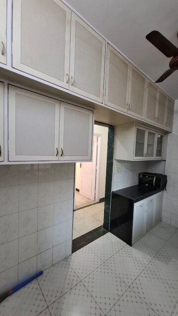Kitchen in 2 BHK Apartment at Orchid Enclave Powai, Chandivali – for Rent