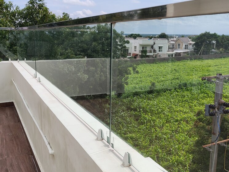 Balcony, mokila 5 Bedroom 3567 Sq.Ft. Villa In Mokila Hyderabad 9228238