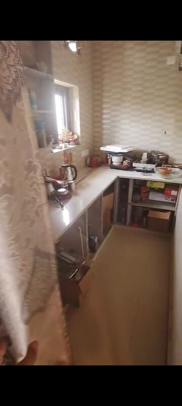 Kitchen in 1 BHK Builder Floor at Pitampura – for Rent