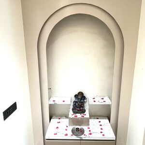 Furnished Amenities in 3 BHK Builder Floor at Amolik Aster Woods, Sector 98 – for Sale