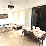 3 BHK + Pooja Room,Servant Room,Study Room,Extra Room 180 Sq.Yd. Builder Floor in Amolik Aster Woods