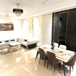 3 BHK + Pooja Room,Servant Room,Study Room,Extra Room Builder Floor For Sale in Amolik Aster Woods