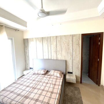 Bedroom in 3 BHK Builder Floor at Amolik Aster Woods, Sector 98 – for Sale