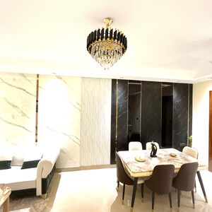 Team Area in 3 BHK Builder Floor at Amolik Aster Woods, Sector 98 – for Sale