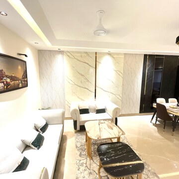 Team Area in 3 BHK Builder Floor at Amolik Aster Woods, Sector 98 – for Sale