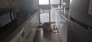 Kitchen in 1 BHK Apartment at Spenta Alta Vista, Chembur – for Rent