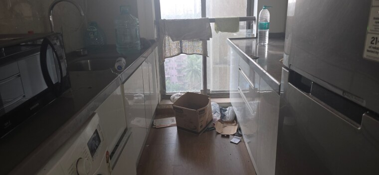 Kitchen, spenta-alta-vista 1 Bedroom 693 Sq.Ft. Apartment In Chembur Mumbai 9228248