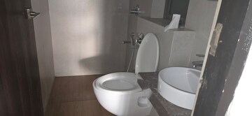 Bathroom in 1 BHK Apartment at Spenta Alta Vista, Chembur – for Rent