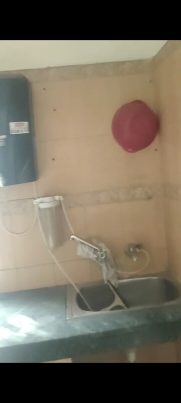 Bathroom in 2 BHK Builder Floor at Pitampura – for Rent