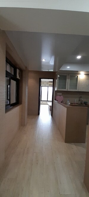 Kitchen in 2 BHK Apartment at Juhu – for Rent