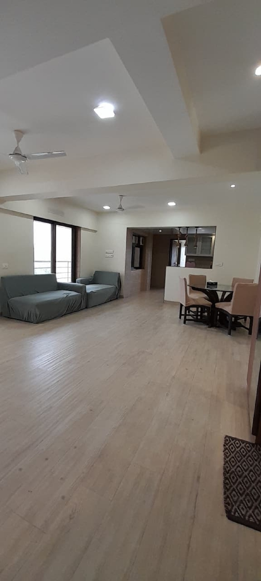 2 BHK + Pooja Room Apartment For Rent in CO-Operative Society 