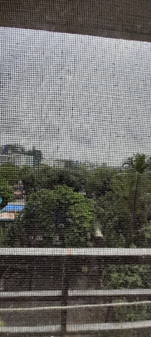 Balcony in 2 BHK Apartment at Juhu – for Rent