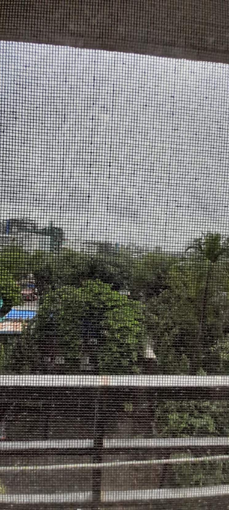 Balcony, juhu 2 Bedroom 750 Sq.Ft. Apartment In Juhu Mumbai 9228192