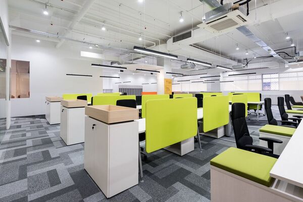 Office Space For Rent in Amrut Park Kalyani Nagar