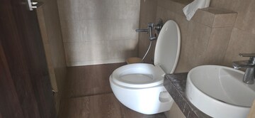 Attached Bathroom in 1 BHK Apartment at Spenta Alta Vista, Chembur – for Rent