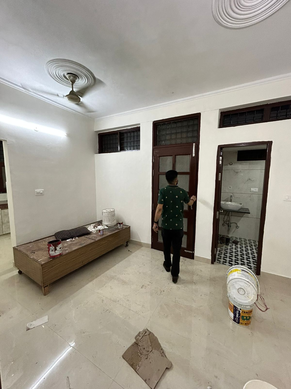 2 BHK + Pooja Room Independent House For Rent in Sector 23A