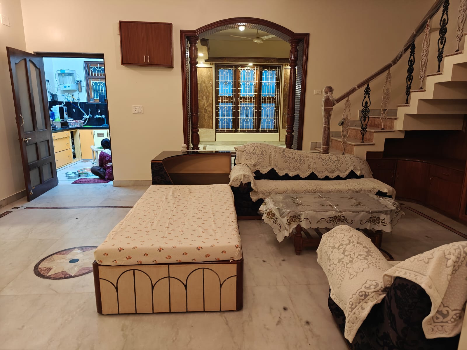 4 BHK + Pooja Room,Study Room Villa For Sale in Adarsh Palm Meadows