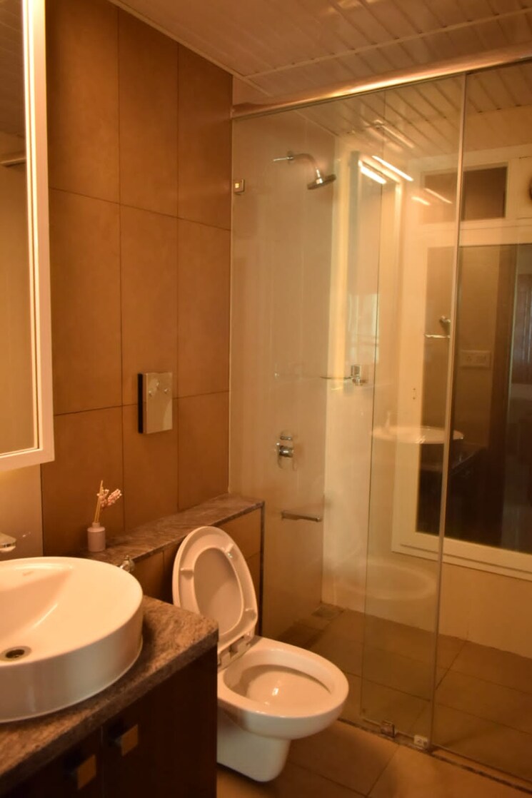 Bathroom, l-t-raintree-boulevard 3 Bedroom 1655 Sq.Ft. Apartment In Hebbal Bangalore 9228213