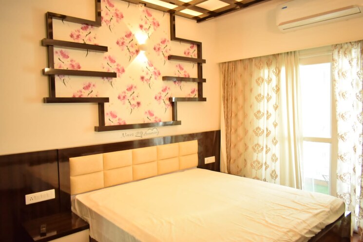 Bedroom, l-t-raintree-boulevard 3 Bedroom 1655 Sq.Ft. Apartment In Hebbal Bangalore 9228213