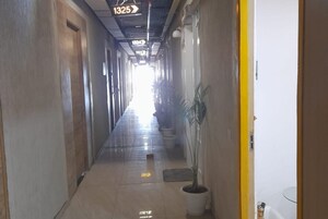 Building Lobby in  Office Space at Motia Citi Royal Business Park, Ambala Highway – for Rent