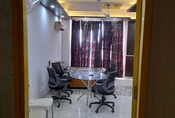 Team Area in  Office Space at Motia Citi Royal Business Park, Ambala Highway – for Rent