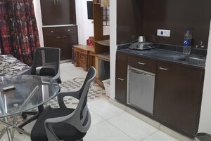 Team Area in  Office Space at Motia Citi Royal Business Park, Ambala Highway – for Rent