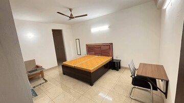 Bedroom in 3 BHK Apartment at Amrapali Crystal Homes, Sector 76 – for Rent