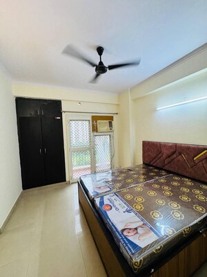 Bedroom in 3 BHK Apartment at Amrapali Crystal Homes, Sector 76 – for Rent