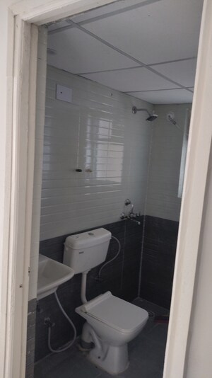 Bathroom in 3 BHK Apartment at ROF Alante, Sector 108 – for Rent