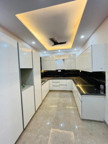 Kitchen in 3 BHK Builder Floor at Parklands, Sector 85 – for Sale