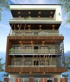 3 BHK + Pooja Room,Servant Room,Extra Room Builder Floor For Sale in Parklands