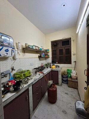 Balcony in 2 BHK Independent House at Sector 22 – for Rent