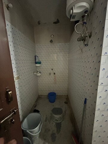 Bathroom in 2 BHK Independent House at Sector 22 – for Rent