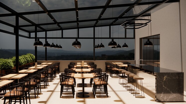 undefined, halasuru Commercial Office Space 1800 Sq.Ft. In Halasuru Bangalore 9228306