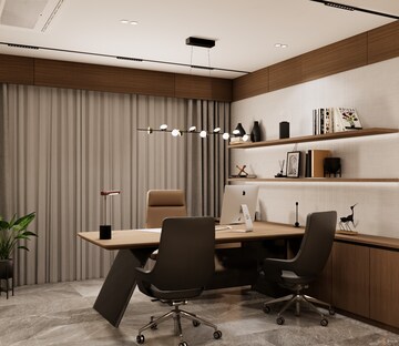  Office Space For Rent in Halasuru