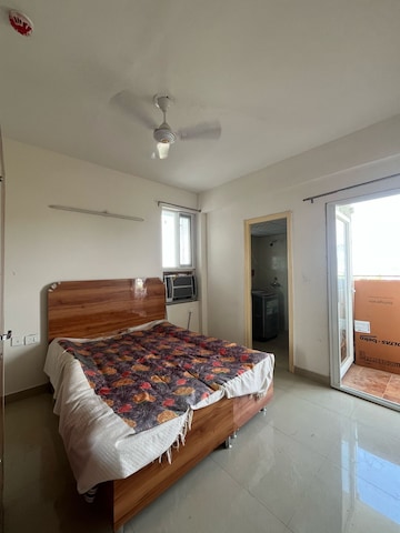 Bedroom in 2 BHK Apartment at Zara Rossa, Sector 112 – for Rent
