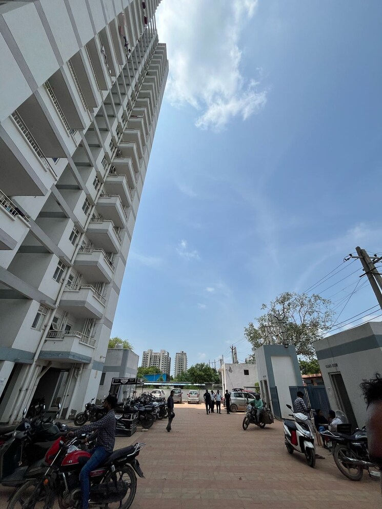 Exterior View, zara-rossa 2 Bedroom 900 Sq.Ft. Apartment In Sector 112 Gurgaon 9228336