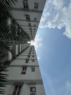 Staircase in 2 BHK Apartment at Zara Rossa, Sector 112 – for Rent