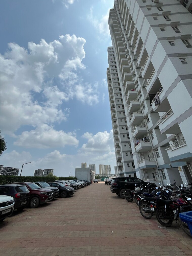 Exterior View, zara-rossa 2 Bedroom 900 Sq.Ft. Apartment In Sector 112 Gurgaon 9228336